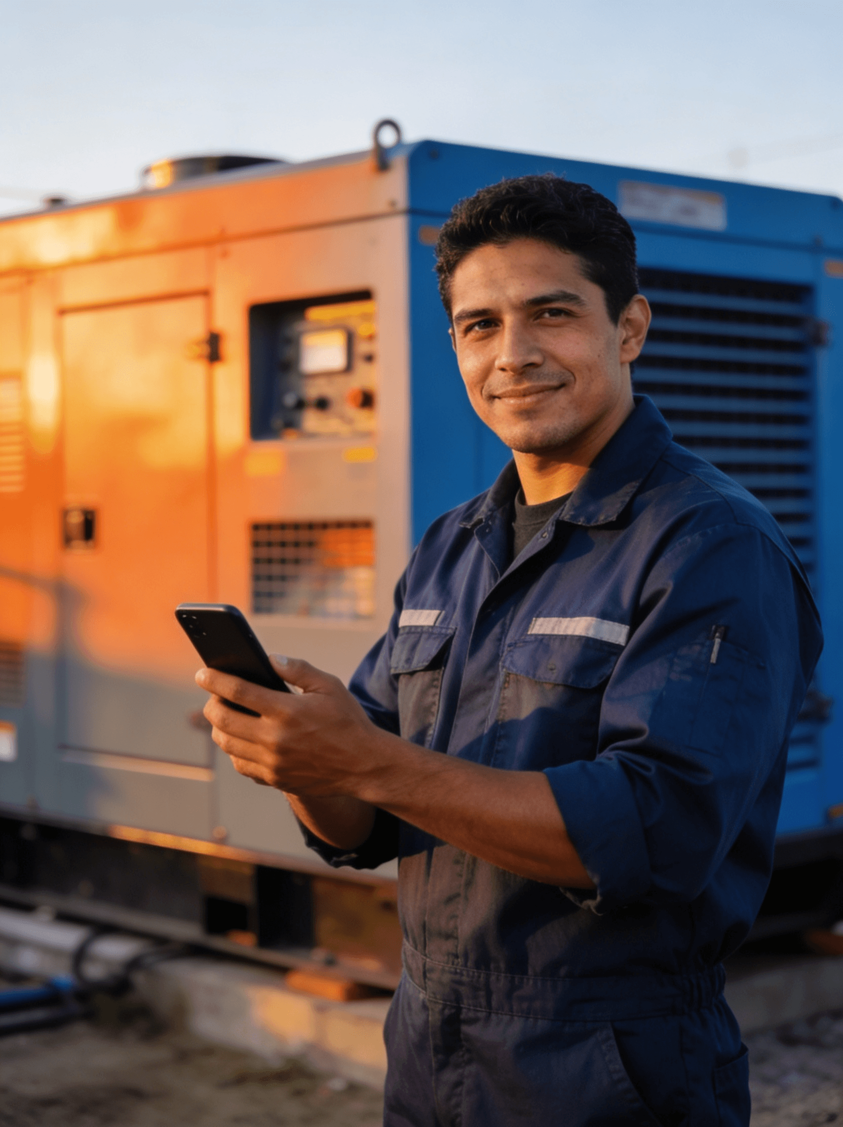 Técnico AIMSA Control
