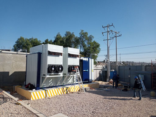 Proyecto ECR Edge Computer Room